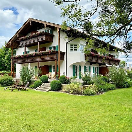 Landhaus Marinella Hotel Garni Bad Wiessee Eksteriør bilde