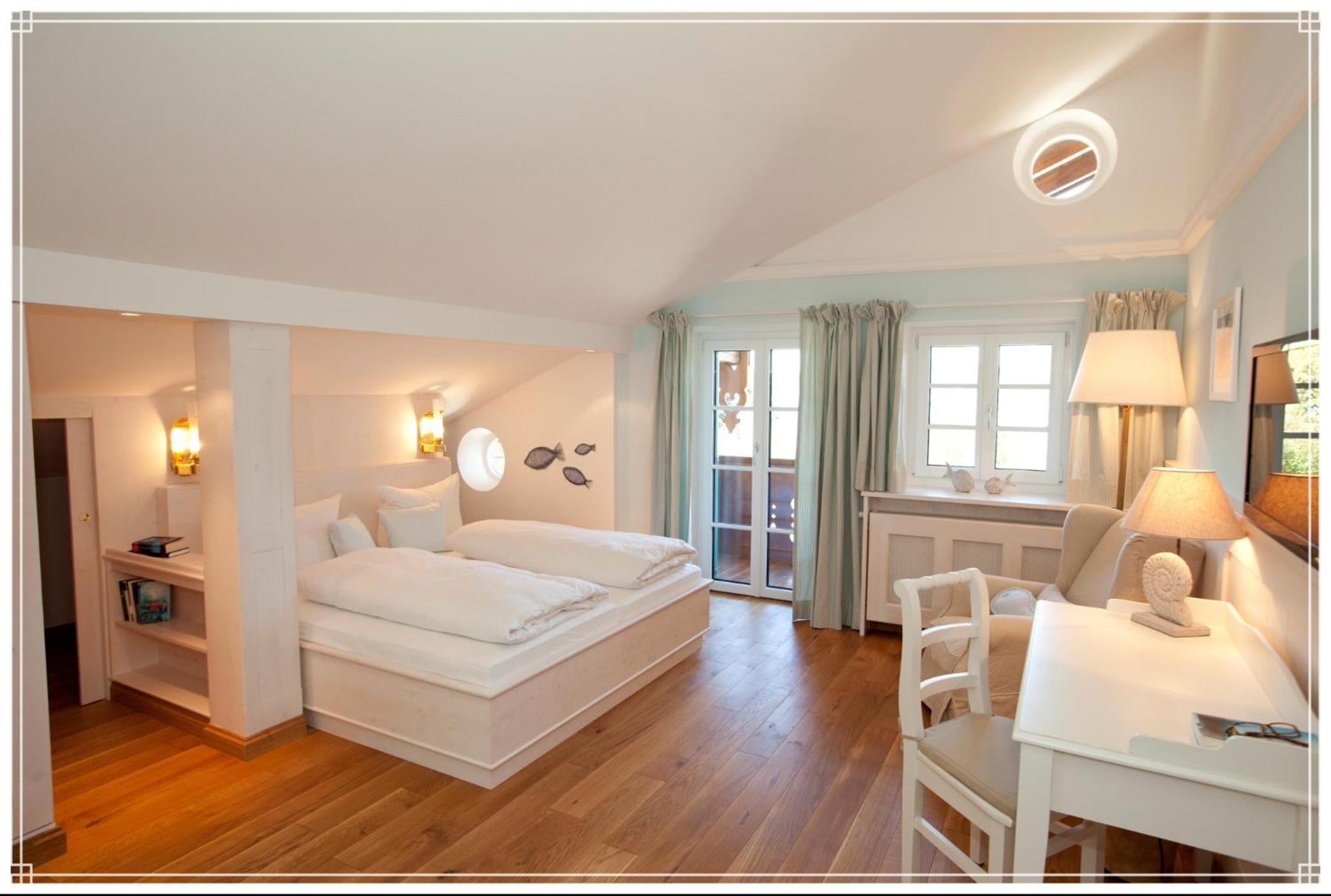 Landhaus Marinella Hotel Garni Bad Wiessee Eksteriør bilde