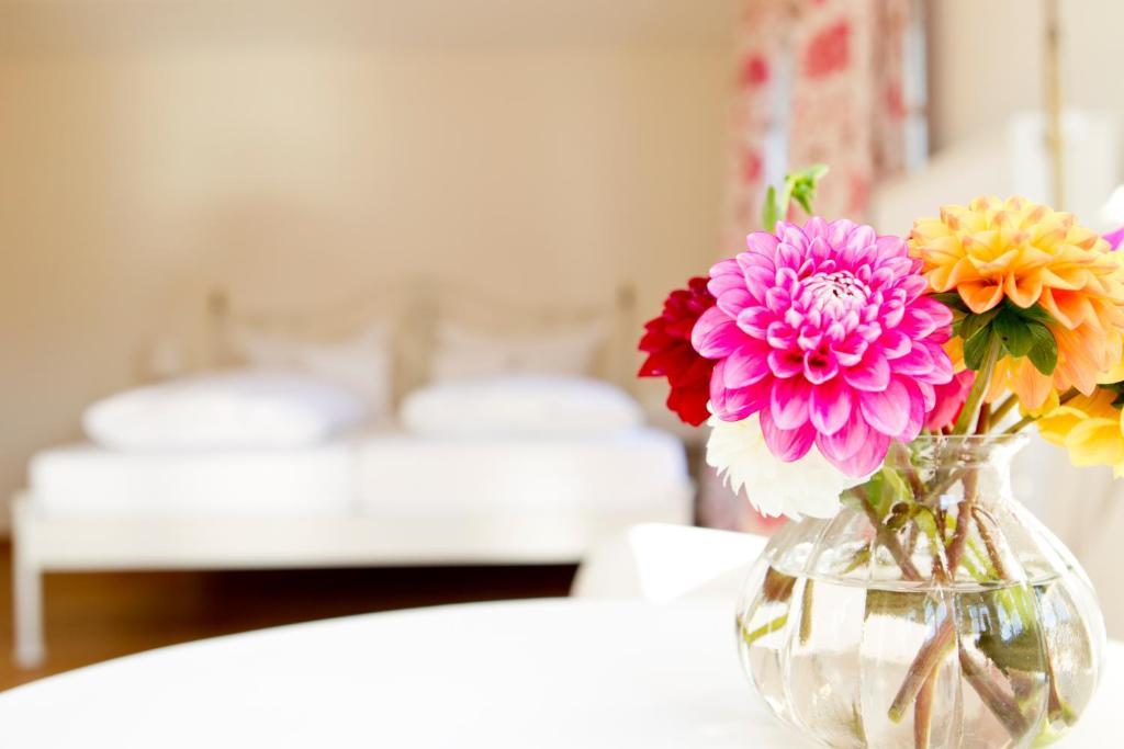 Landhaus Marinella Hotel Garni Bad Wiessee Rom bilde