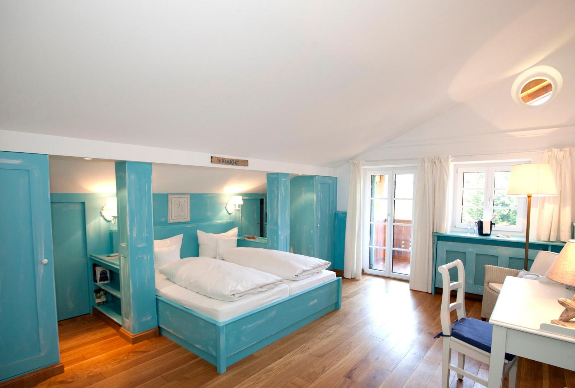 Landhaus Marinella Hotel Garni Bad Wiessee Eksteriør bilde