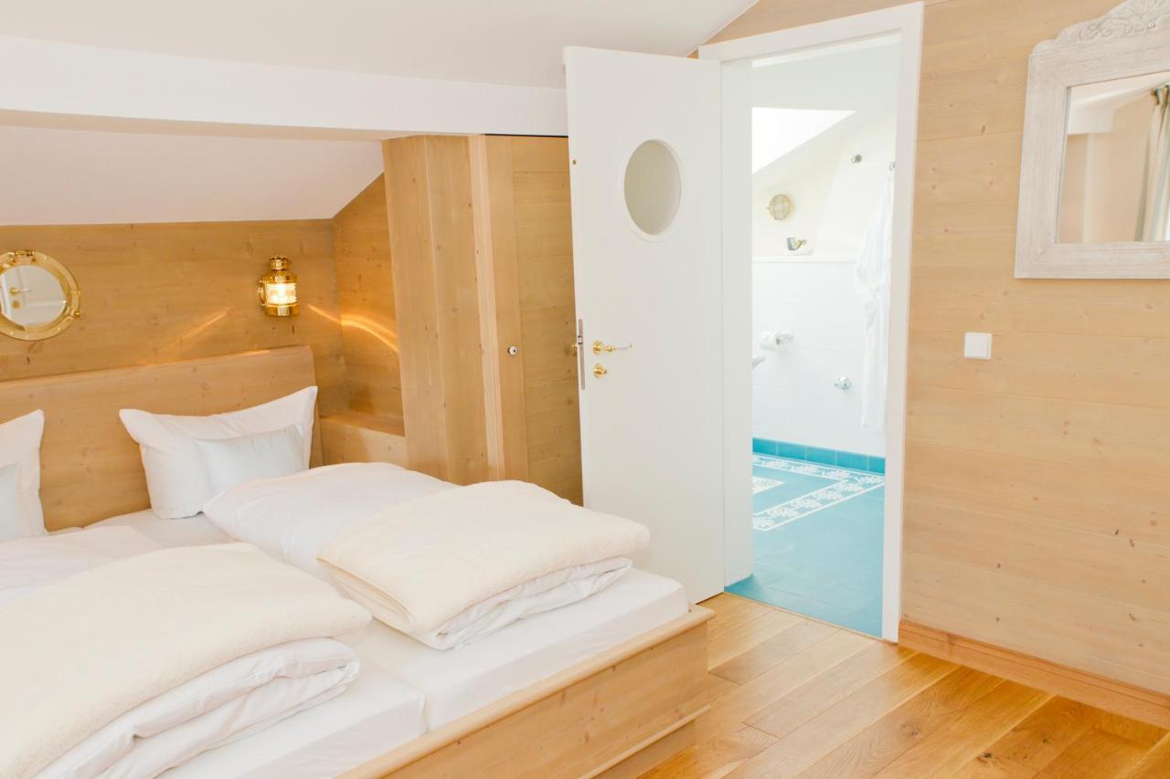 Landhaus Marinella Hotel Garni Bad Wiessee Rom bilde